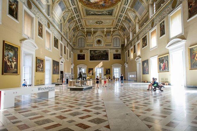 National Archaeological Museum and Pompeii site - Frequently Asked Questions