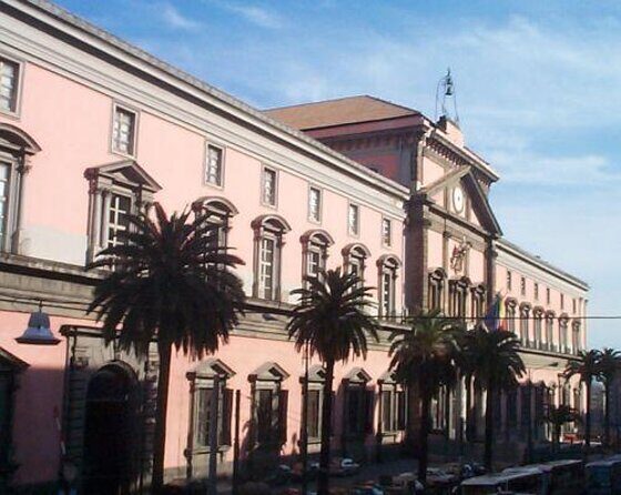 National Archaeological Museum of Naples - Practicalities: What to Expect and How to Prepare