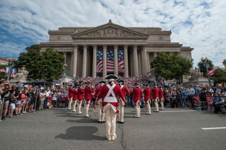National Archives + National Portrait Gallery Tour 6ppl Max - What Makes This Tour Stand Out?