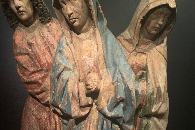 National Gallery of Victoria (NGV) guided tour - The Practicalities and Price-Value Balance