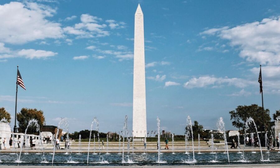 National Mall Tour w/ Washington Monument Semi-Private 12ppl - What You’ll See and Hear