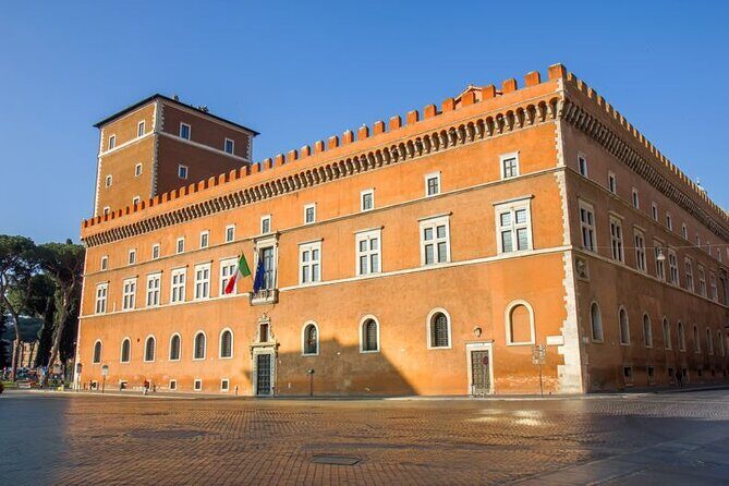 National Museum of Palazzo Venezia in Rome - FAQ