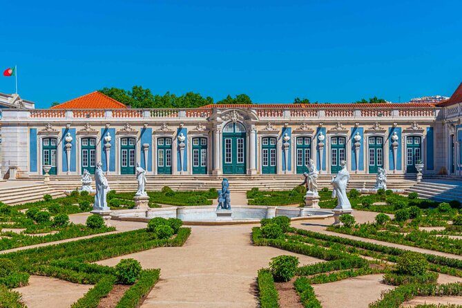 National Palace and Gardens of Queluz: E-ticket with Audio Guide - Authenticity and Educational Value