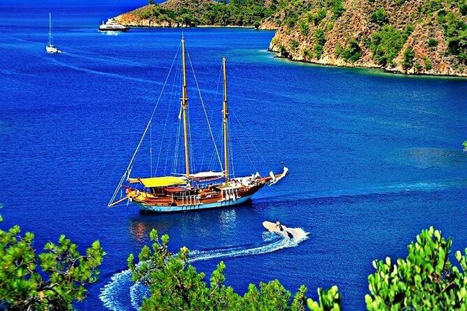 National Park Boat Trip with Lunch from Kusadasi / Selcuk - The Sum Up