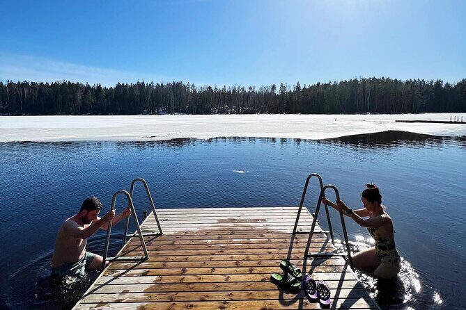 National Park Hike & Finnish Smoke Sauna Experience with Campfire Lunch - FAQ