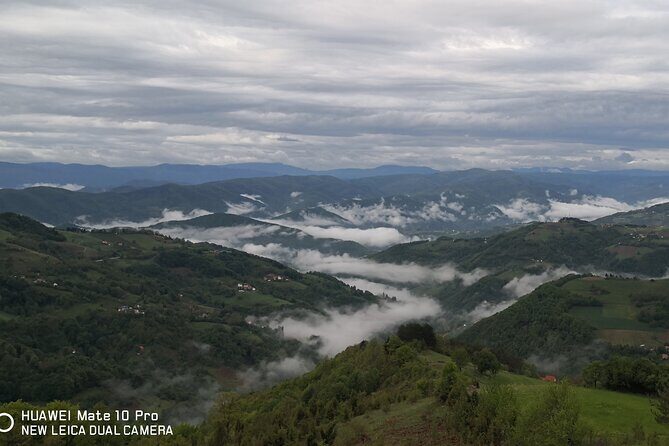 National Park Tara: House on Drina river, Banjska Stena View Point & Wooden Town - A Detailed Look at the Tour Experience