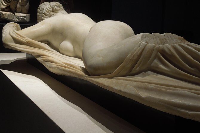 National Roman Museum and Diocletian Thermal Baths Walking Tour - Who Should Book This Tour?