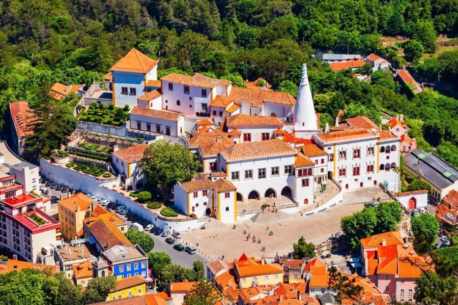National Sintra Palace E-Ticket and Audio Guide - Practicalities and Tips for Your Visit