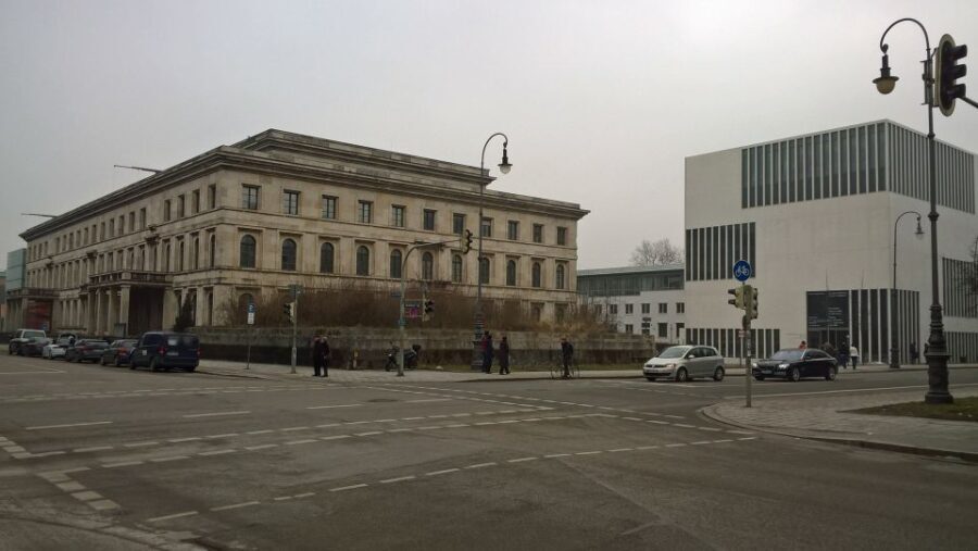 National Socialism WWII with licensed guide - private tour - A Close Look at the Munich Nazi Sites Tour