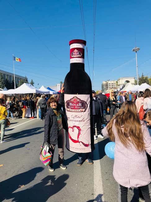 National Wine Day Celebrations In Moldova - Why this tour offers real value