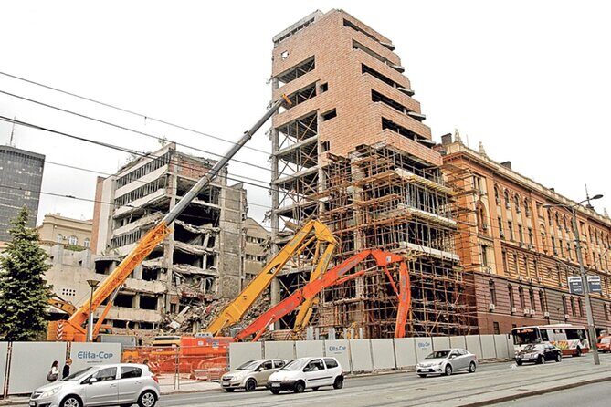 NATO Bombing of Belgrade Historical Tour - Final Thoughts