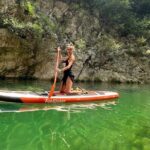 Natural Canyon Sup and Canoe Experience in Antalya - Exploring the Natural Canyon Experience in Antalya