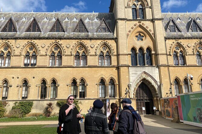 Natural History Museum Tour - by Uncomfortable Oxford - Why This Tour Is Worth It
