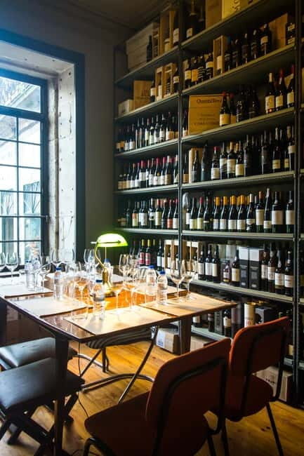 Natural & Organic wine tasting with a winemaker - A Closer Look at the Experience