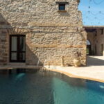Nature and relaxation by the pool at Baglio Passofondo Estates - Why This Tour Offers Great Value
