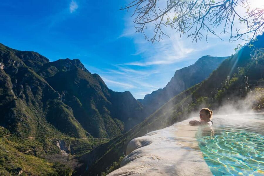 Nature Experience at Blue Hot Springs of Tolantongo Caves - What’s Included and What’s Not