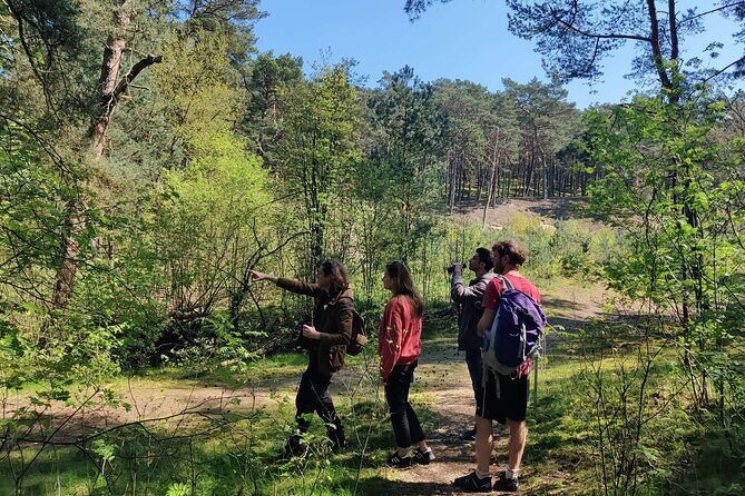 Nature Walk and Wildlife Tour in Sobieszewo Island - Frequently Asked Questions