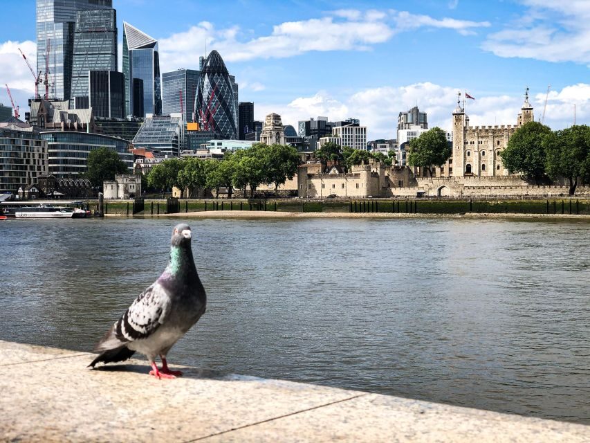 Naughty London: Unsavoury History Walking Tour - A Closer Look at the Naughty London Experience