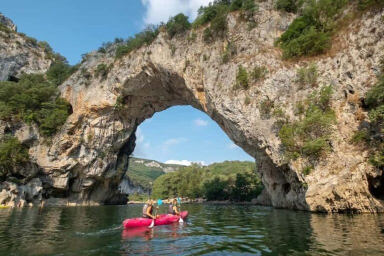 Nautical: Canoe-Kayak-Paddle & Whitewater Sports - A Closer Look at the Itinerary and Experience