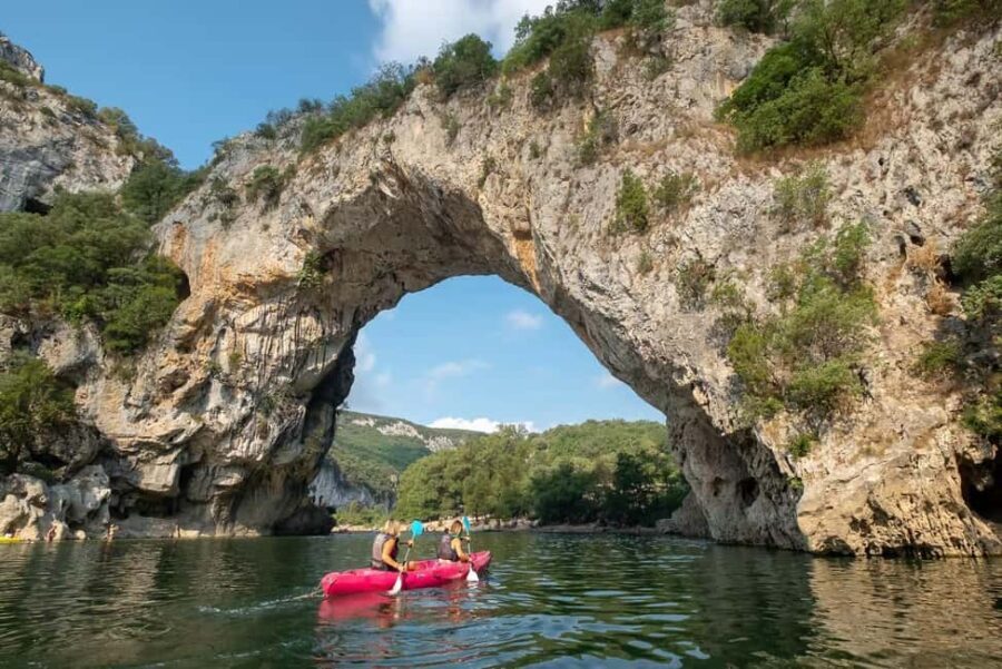 Nautical: Canoe-Kayak-Paddle & Whitewater Sports - A Closer Look at the Itinerary and Experience