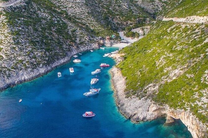 Navagio Bay White Beach West Coast Porto Vromi Anafonitria - Frequently Asked Questions