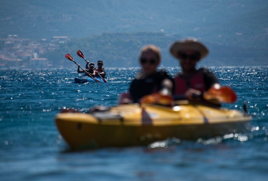 Navarino Bay: Sea Kayaking with Lunch - In-Depth Review of Navarino Bay Sea Kayaking Tour