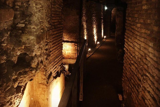Navona Square and École Française Underground ticket - Who Should Consider This Tour?