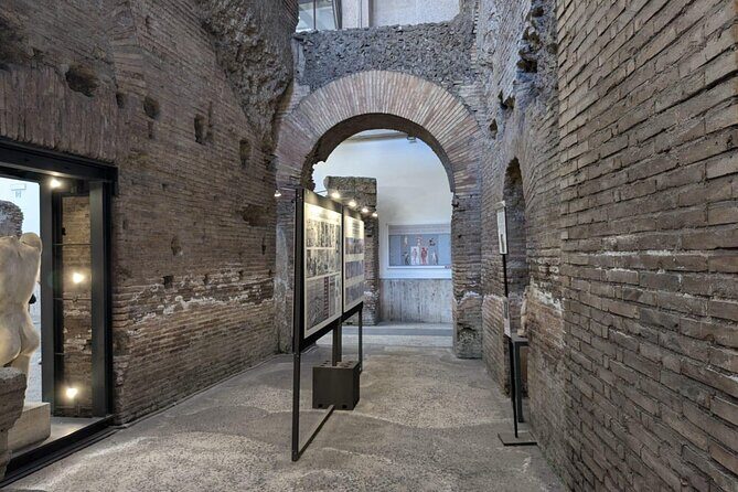 Navona Square Underground Ticket with Audio Guide - In-Depth Review of the Underground Tour Beneath Piazza Navona