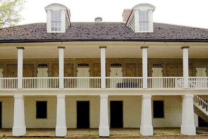 Nawlins Luxury: Whitney Plantation Tour with Transportation - Additional Considerations