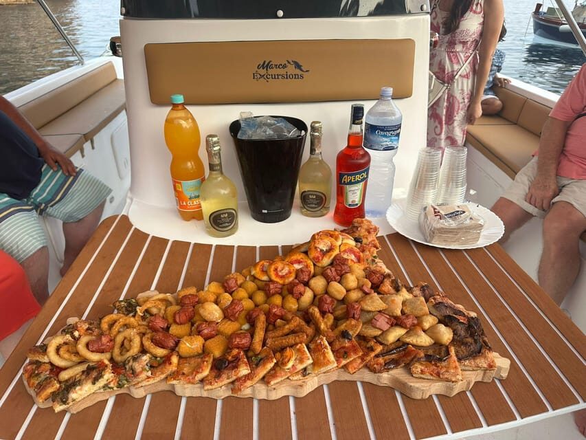 Naxos: Cruise on Isola Bella with swimming, fruit & prosecco - A Detailed Look at What to Expect