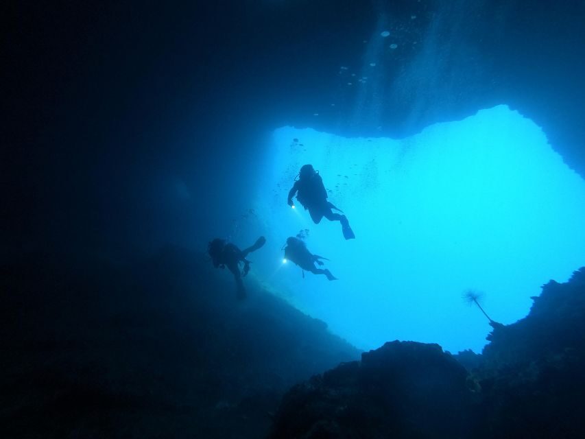 Naxos: Discover Scuba Dive with Nima Dive Center - Who Should Consider This Experience?