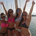 Naxos: Full-Day Sailing Tour w/ Swim Stops, Snacks & Drinks - The Onboard Experience: Swimming, Snorkeling, and Sailing