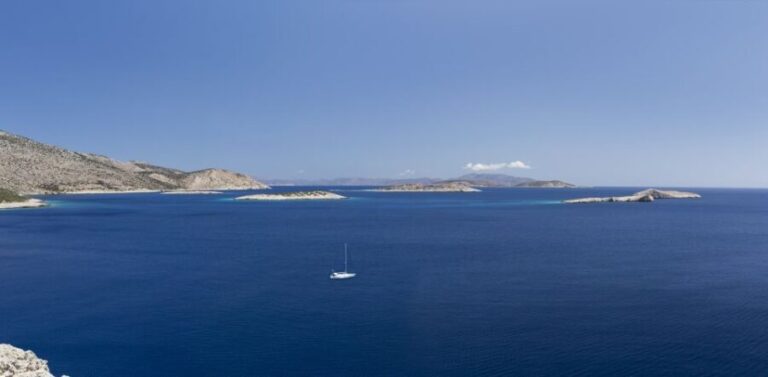 Naxos: Full-Day Small Cyclades Sailing Cruise - Is this tour worth it?