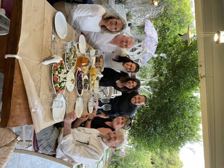 Naxos: Half-Day Cooking Class at Basiliko Family Tavern - A Full Breakdown of the Experience