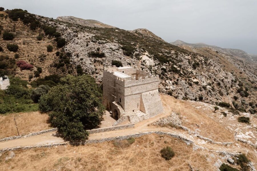 Naxos: Heritage & Flavors Tour with Cheese-Making - The Heart of Naxos: What to Expect on This Tour