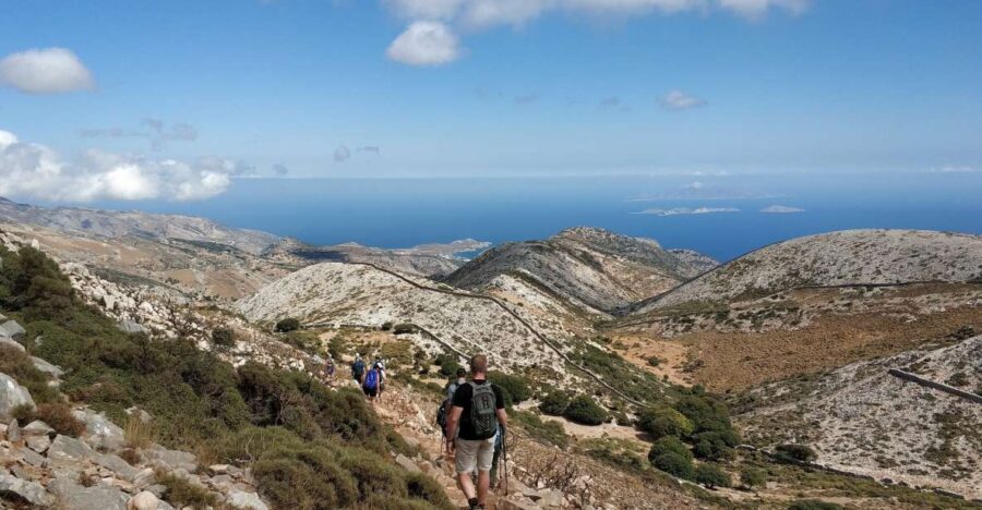 Naxos: Hike to the Top of Mount Zas with a Guide - Practical Tips for Your Hike