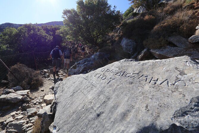 Naxos: Hike to the Top of the Cyclades - Mount Zas - The Sum Up