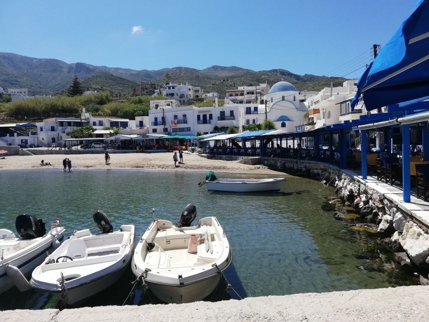 Naxos Island: FullDay Historical Bus Tour - A Deep Dive into the Naxos Full-Day Tour