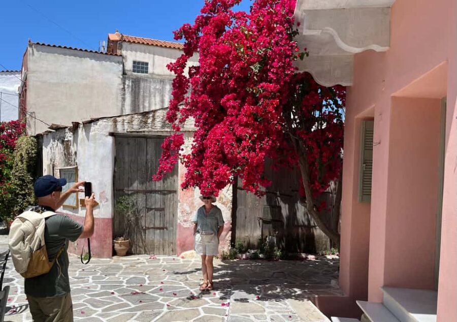 Naxos: Island Tour with Private Car and Driver - Exploring Naxos: A Deeply Personal Journey