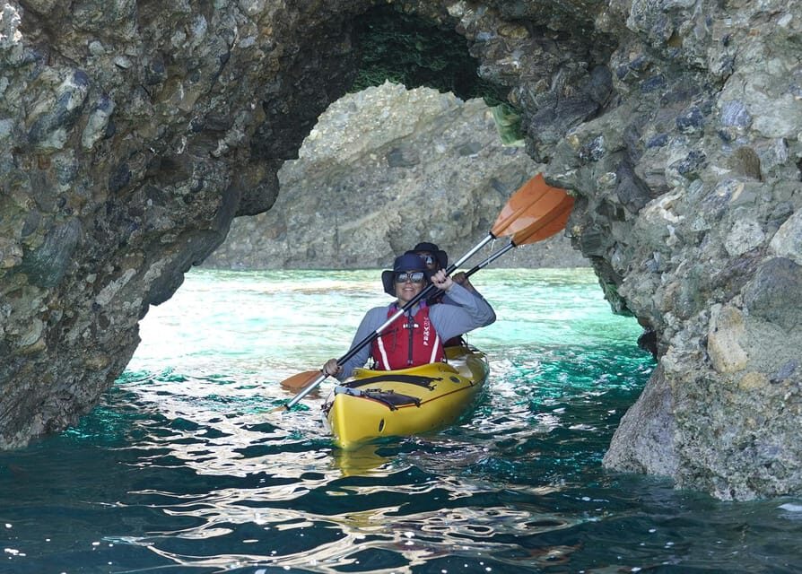 Naxos: Kampos Farm Sea Kayak Tour with Snorkeling & Picnic - Final Remarks