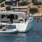 Naxos: Luxury Catamaran Day Trip with Lunch and Drinks - Exploring the Experience in Detail