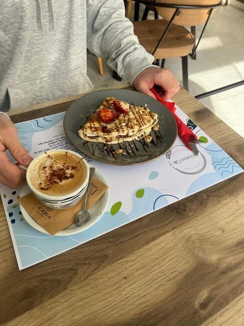 Naxos: Melanes Café Brunch & Kouros Trip with Transfer - Breaking Down the Itinerary