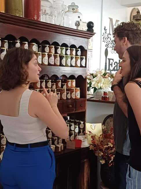 Naxos: Morning Food Tour with Greek Coffee and Ouzo - Exploring the Naxos Morning Food Tour in Detail
