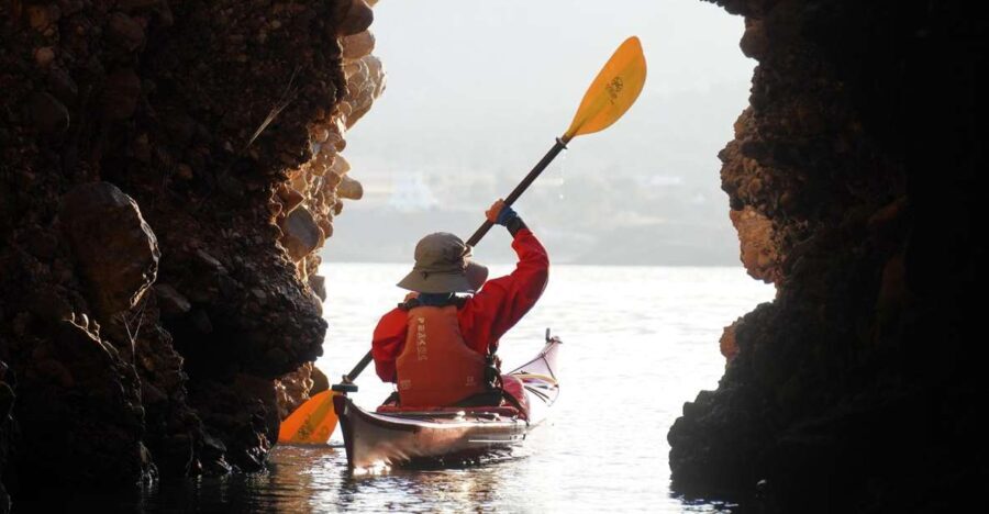 Naxos: Moutsouna Caves Sea Kayak Tour, Snorkeling & Picnic - A Deep Dive into the Naxos Sea Kayak Experience