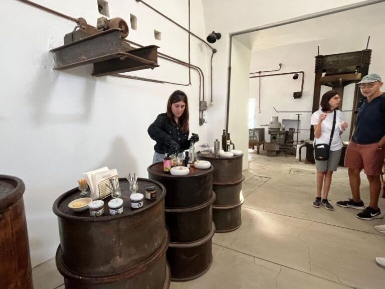 Naxos: Myths & Ancient Sites with Olive Oil tasting and Wine - FAQ