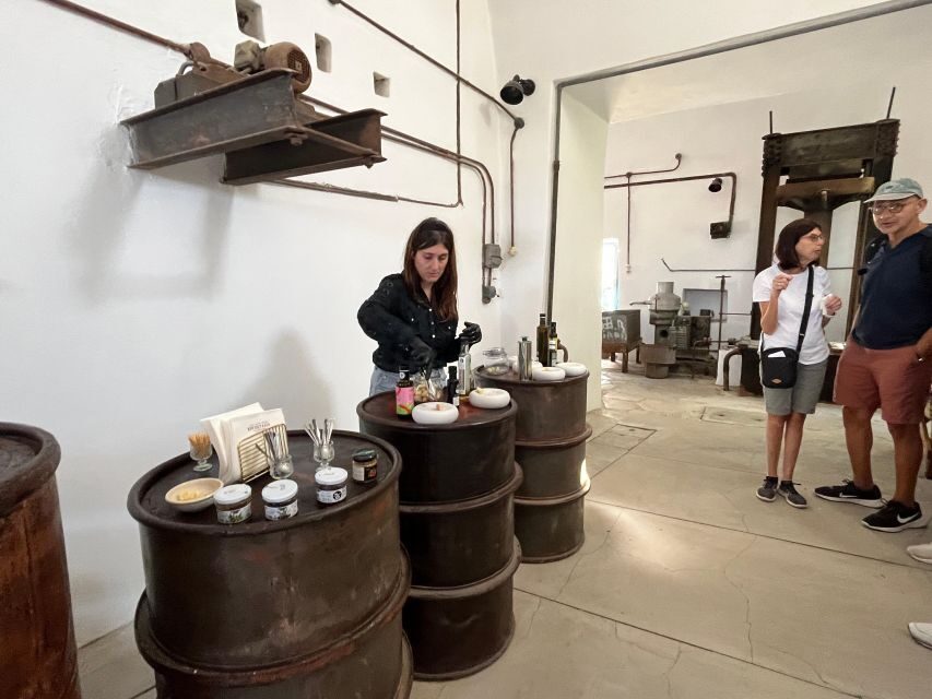 Naxos: Myths & Ancient Sites with Olive Oil tasting and Wine - FAQ
