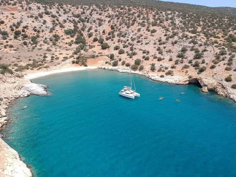 Naxos: Naxos Catamaran Sailing Cruise with Lunch and Drinks - Final thoughts