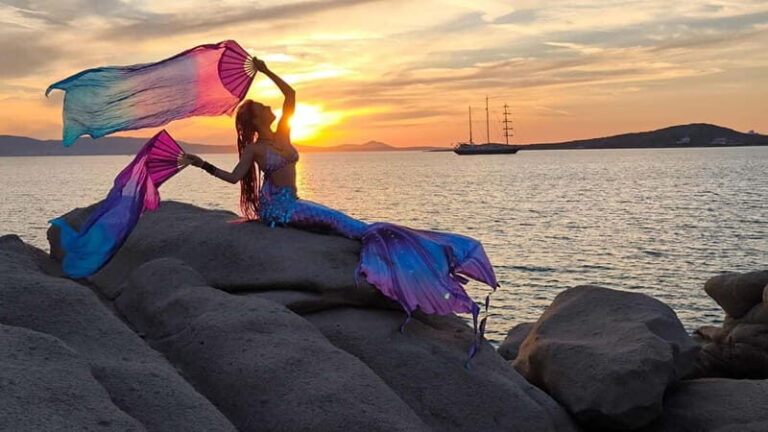 Naxos: PADI Discover Mermaid Experience - A Deep Dive into the Naxos Discover Mermaid Experience