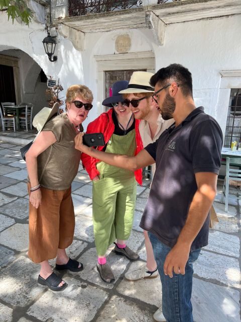Naxos: Private Day Tour - A Deep Dive into Your Naxos Private Day Tour