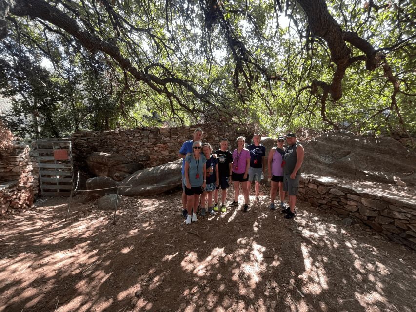 Naxos: Private E-Bike Tour with Farm Lunch - What Sets This Tour Apart?